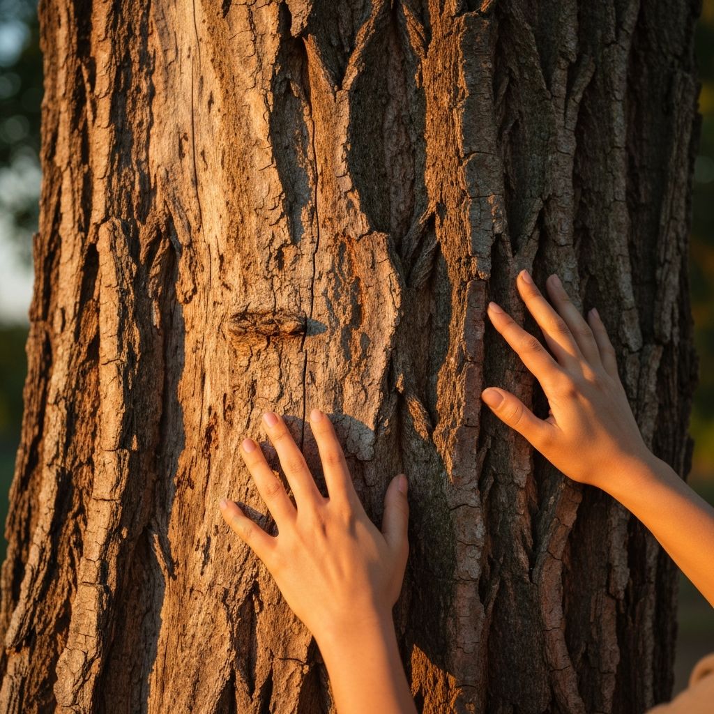 Conexión con la naturaleza del olivar